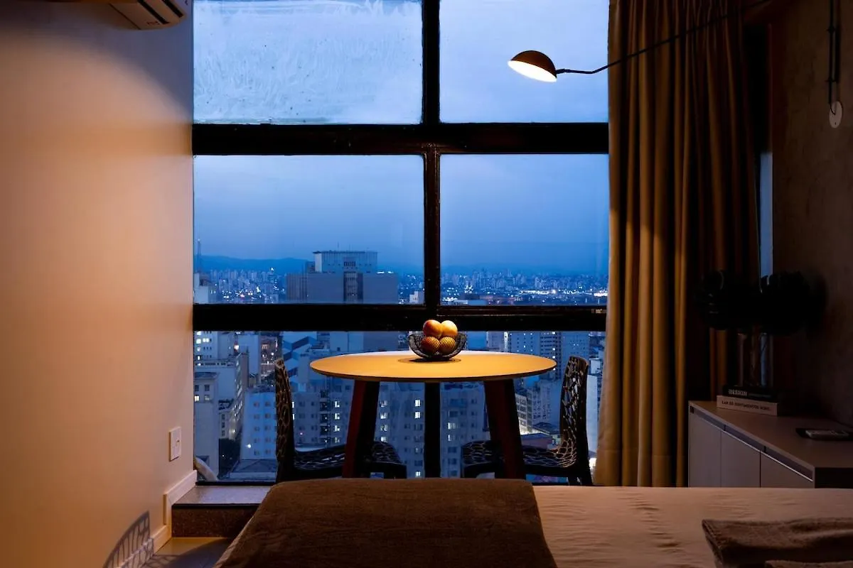 M3426A | Vista Incrivel No Maior Predio De Sp Apartment Sao Paulo