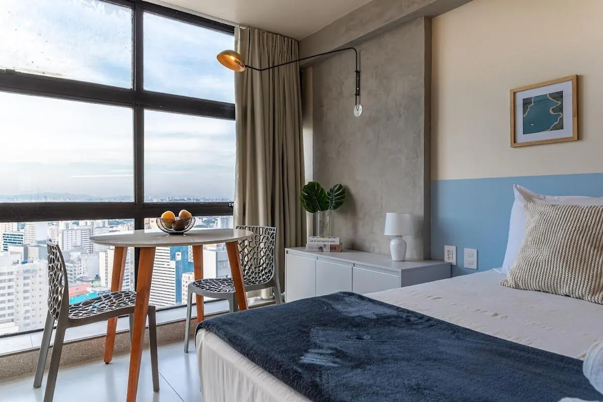 M3426A | Vista Incrivel No Maior Predio De Sp location