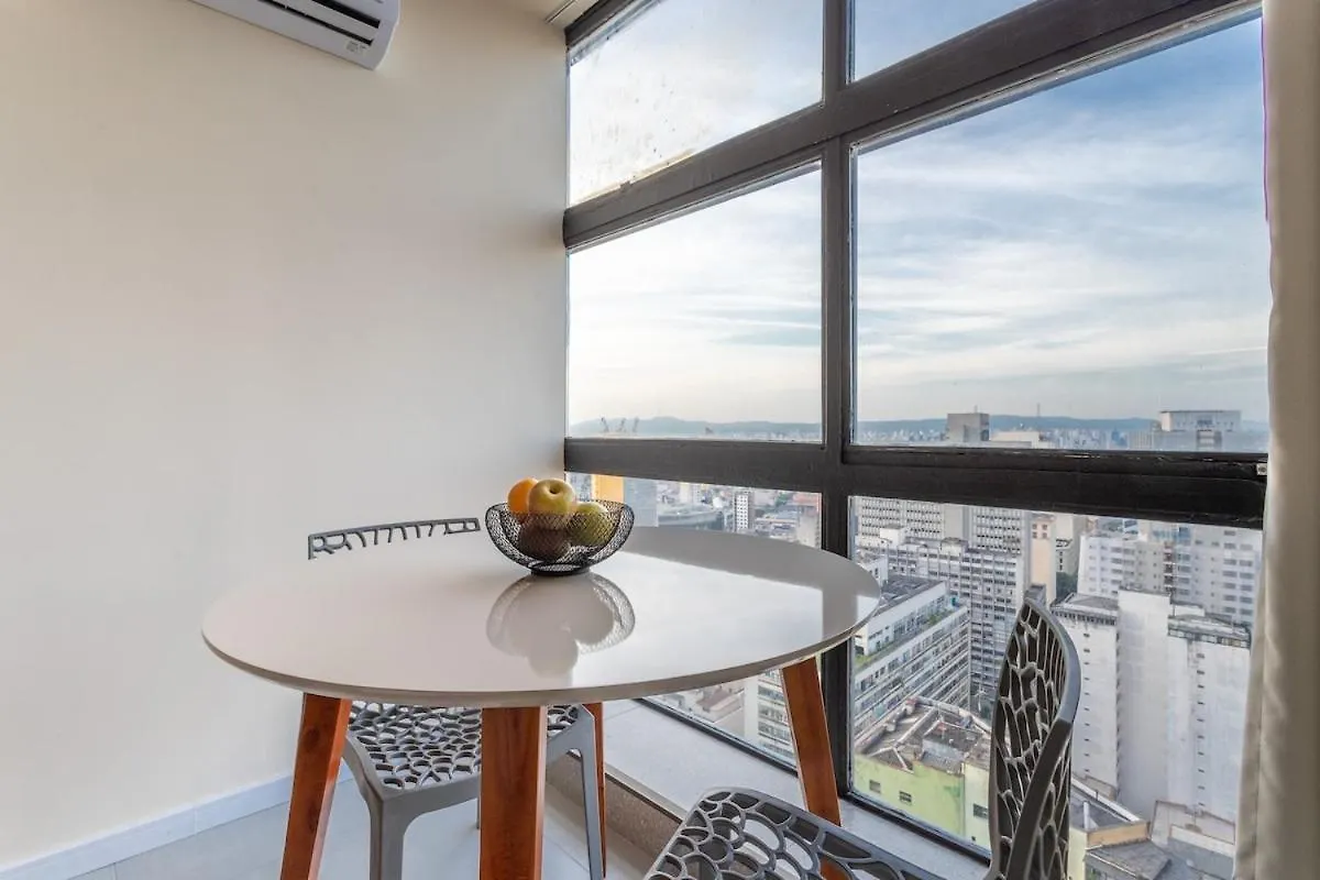 M3426A | Vista Incrivel No Maior Predio De Sp Apartment Sao Paulo 0*,