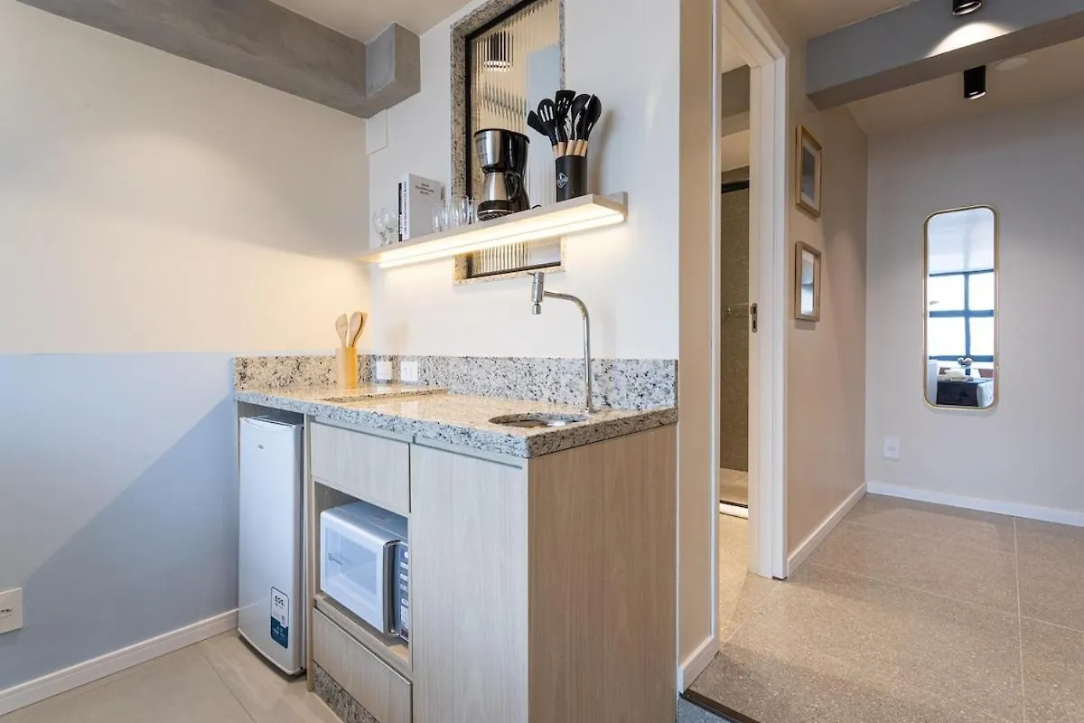 M3426A | Vista Incrivel No Maior Predio De Sp Apartment Sao Paulo