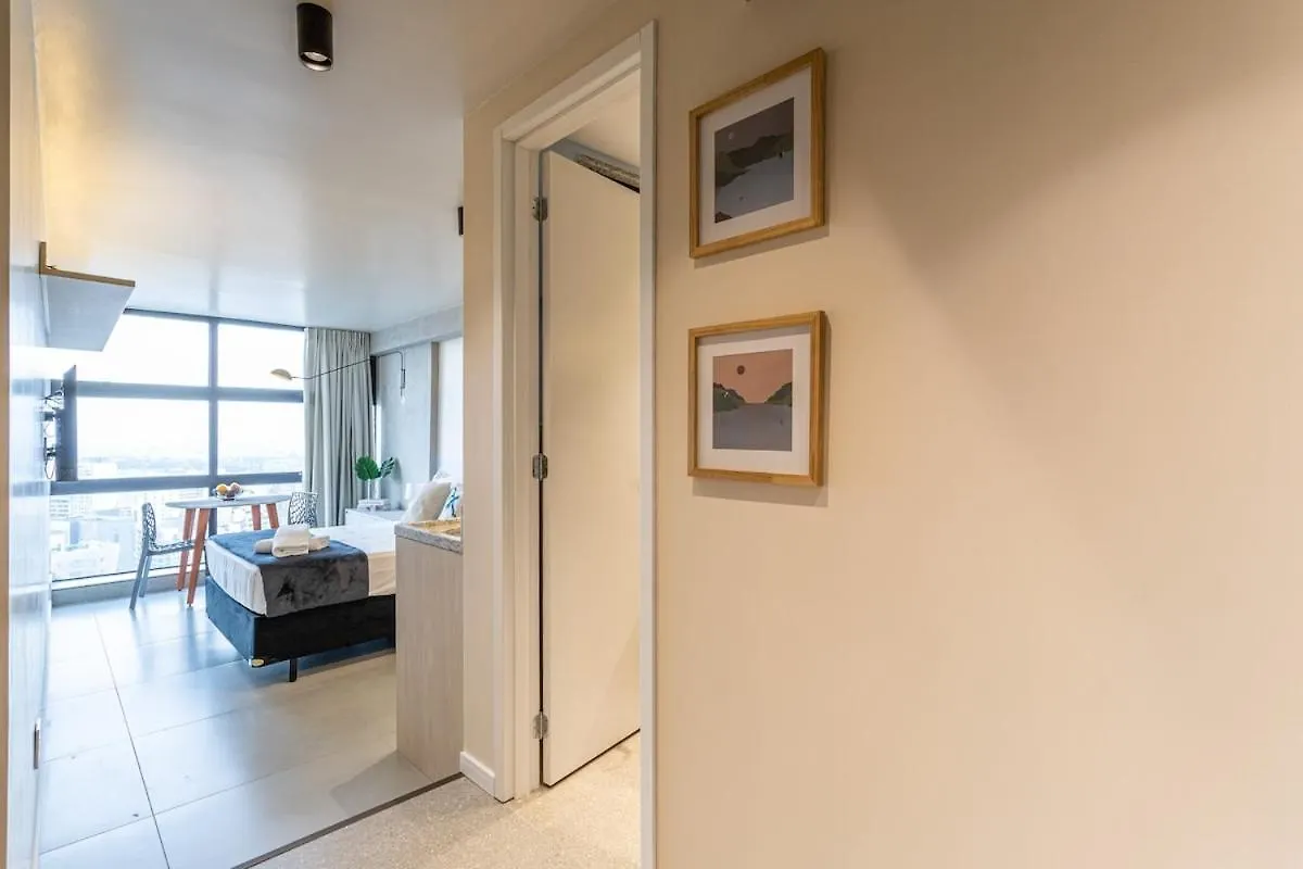 M3426A | Vista Incrivel No Maior Predio De Sp Apartment Sao Paulo