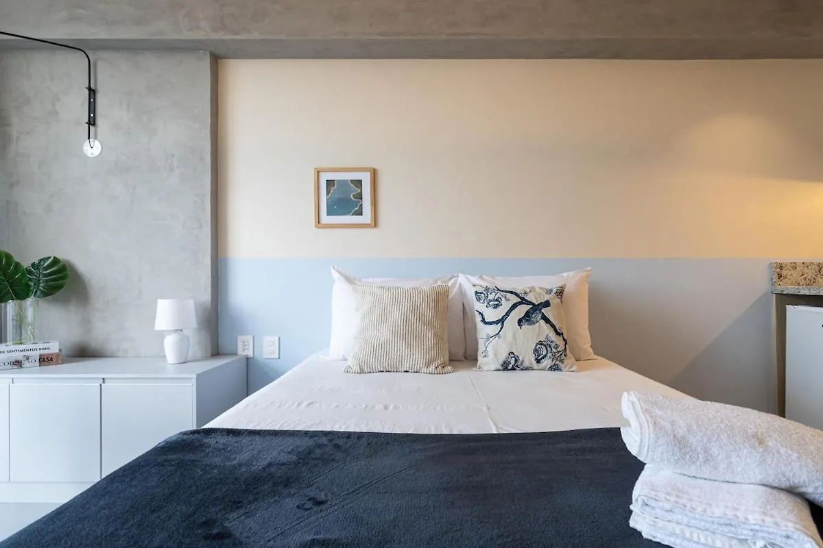 M3426A | Vista Incrivel No Maior Predio De Sp Apartment Sao Paulo