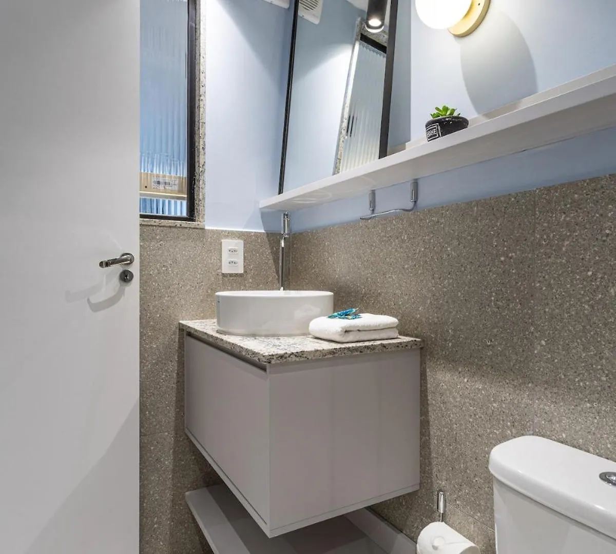 M3426A | Vista Incrivel No Maior Predio De Sp Apartment Sao Paulo